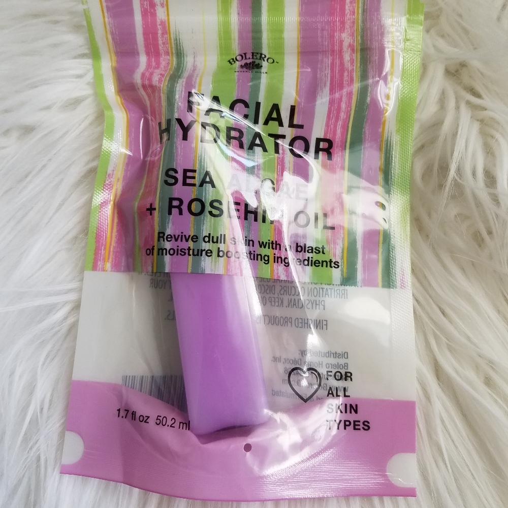 🆕️Bolero  Facial Hydrator